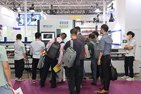 深圳激博会 | 海目星激光亮相“光电盛典”