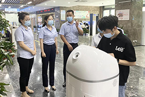 亿嘉和科技助力南京防疫攻坚战