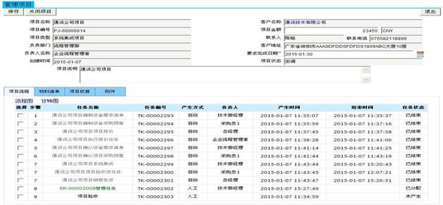 说明: 任务流程图